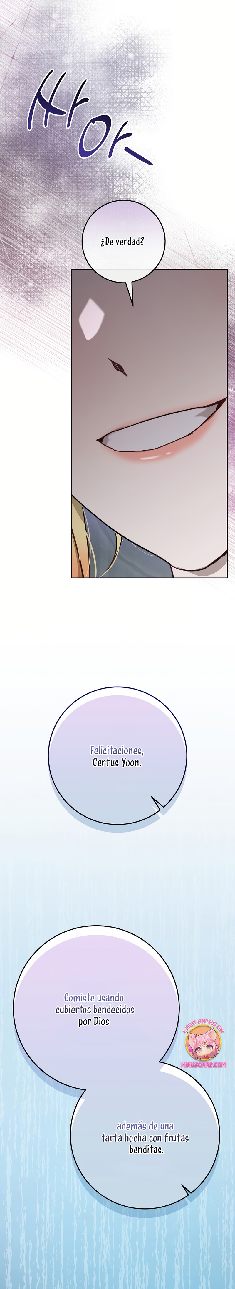 Resurrección de 24 horas de la villana Capítulo 51 - Página 12