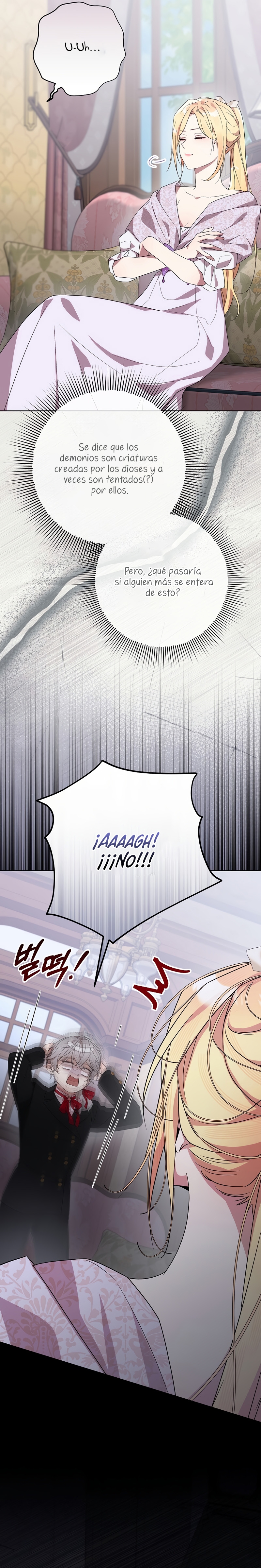 Resurrección de 24 horas de la villana Capítulo 51 - Página 17