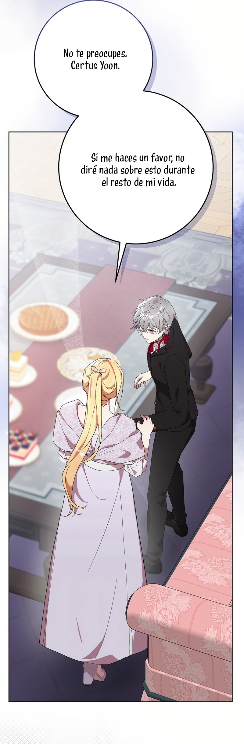 Resurrección de 24 horas de la villana Capítulo 51 - Página 19