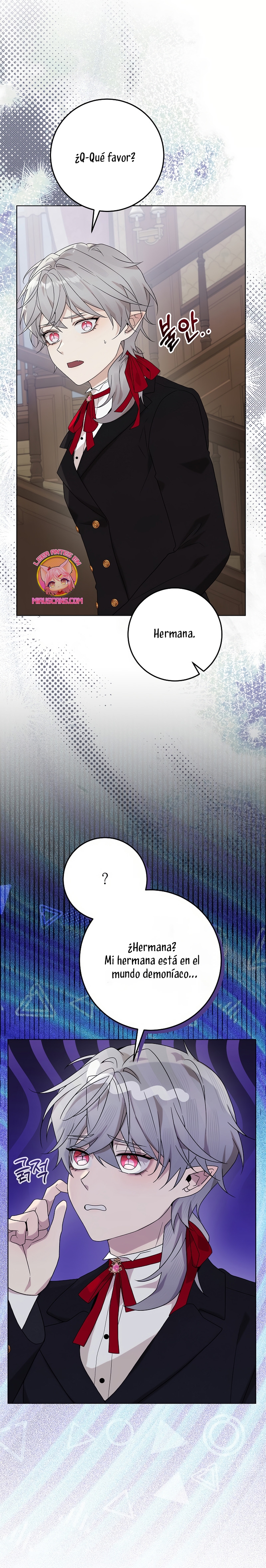 Resurrección de 24 horas de la villana Capítulo 51 - Página 20