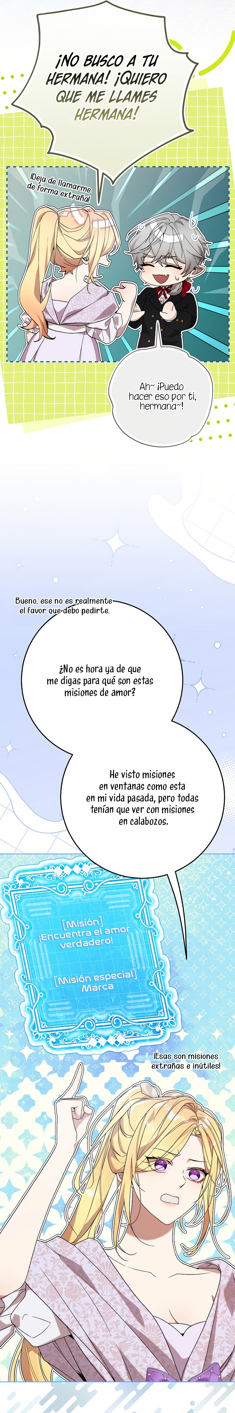 Resurrección de 24 horas de la villana Capítulo 51 - Página 21