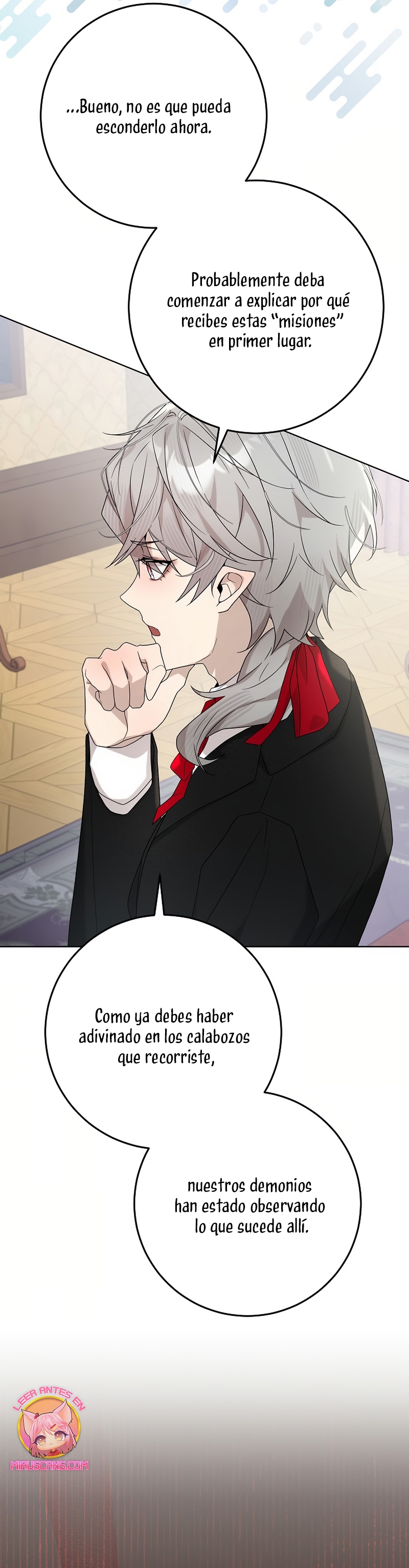 Resurrección de 24 horas de la villana Capítulo 51 - Página 22