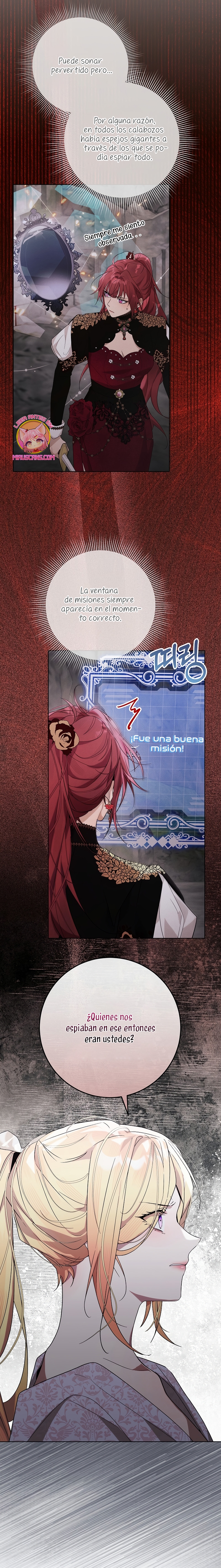 Resurrección de 24 horas de la villana Capítulo 51 - Página 23