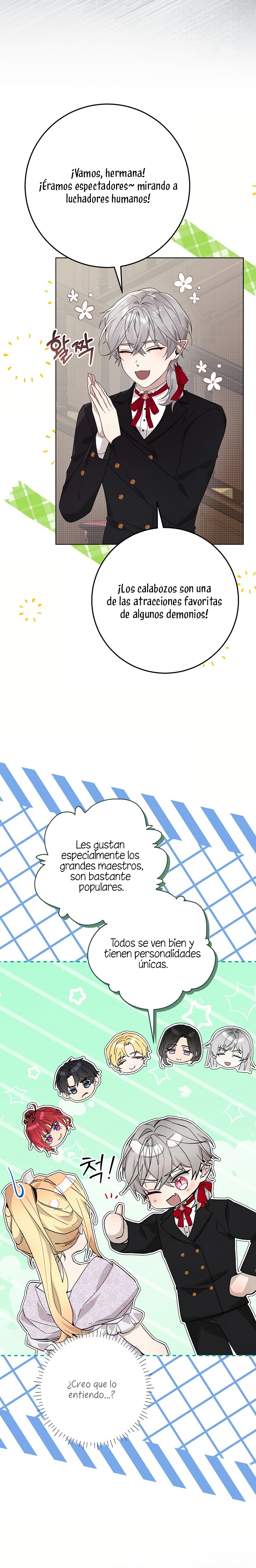 Resurrección de 24 horas de la villana Capítulo 51 - Página 24