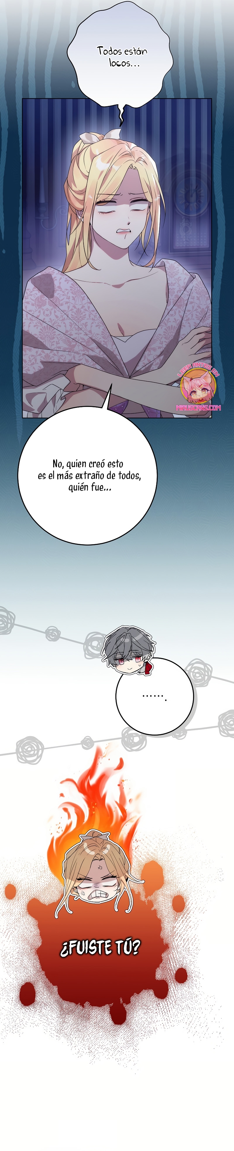 Resurrección de 24 horas de la villana Capítulo 51 - Página 26