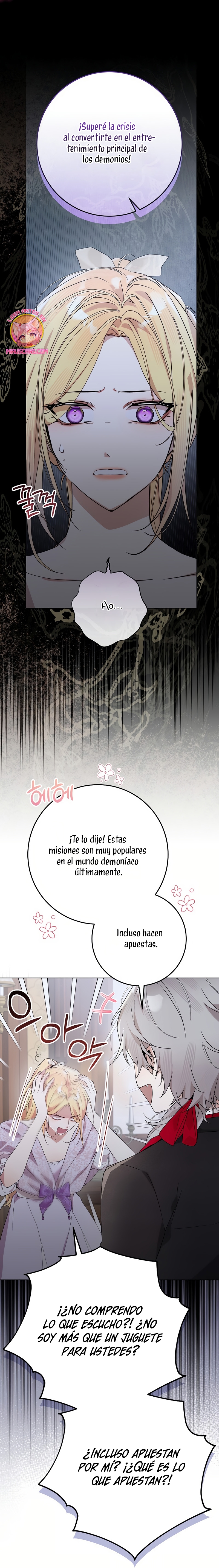 Resurrección de 24 horas de la villana Capítulo 51 - Página 28