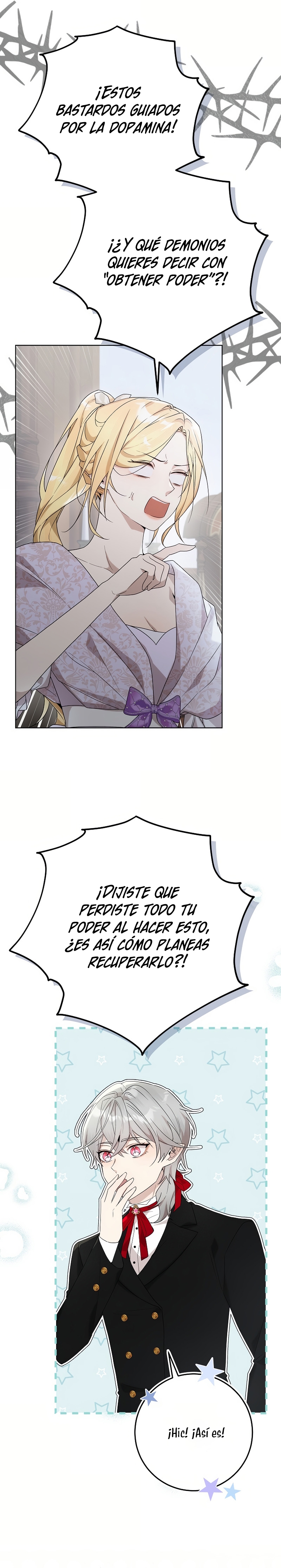 Resurrección de 24 horas de la villana Capítulo 51 - Página 30