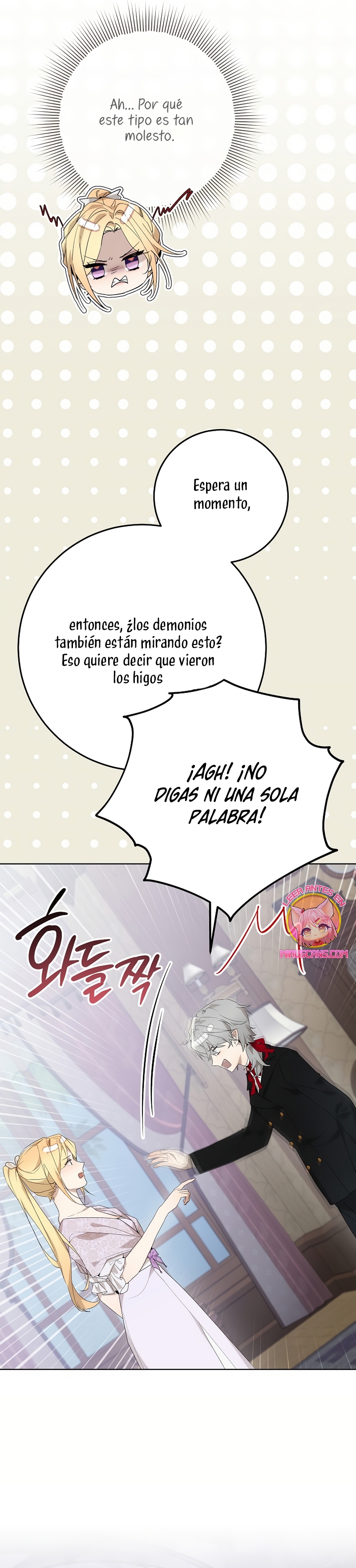 Resurrección de 24 horas de la villana Capítulo 51 - Página 31