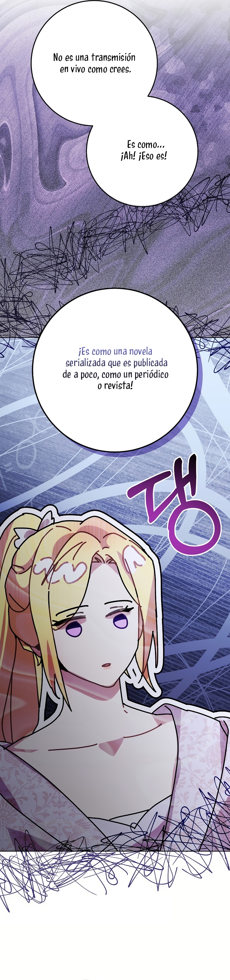 Resurrección de 24 horas de la villana Capítulo 51 - Página 32