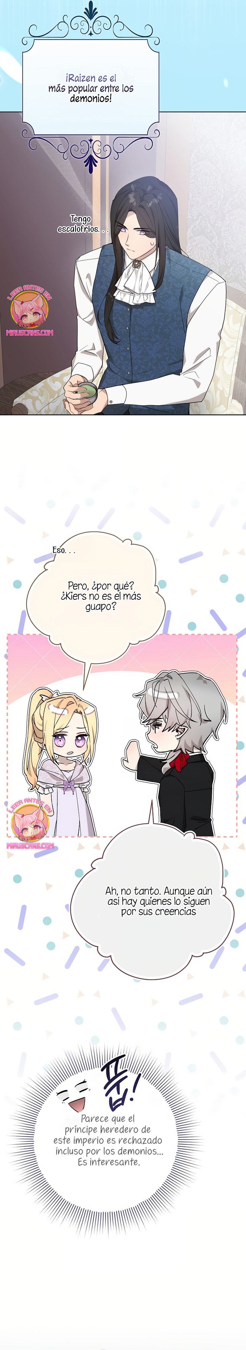 Resurrección de 24 horas de la villana Capítulo 51 - Página 34