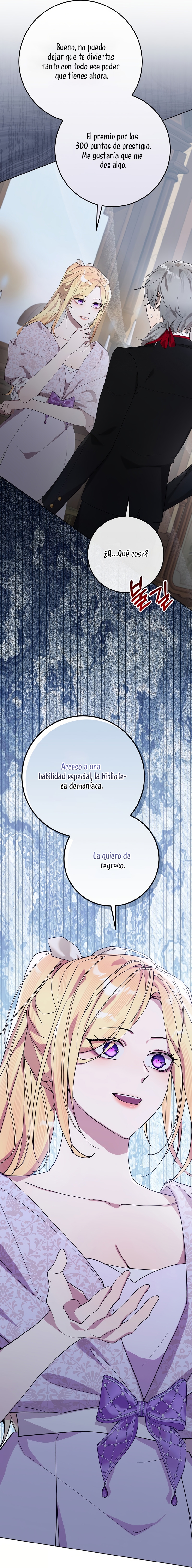 Resurrección de 24 horas de la villana Capítulo 51 - Página 35