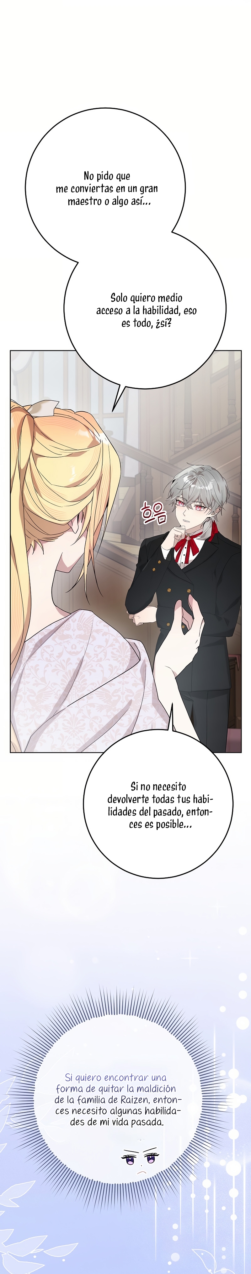 Resurrección de 24 horas de la villana Capítulo 51 - Página 36