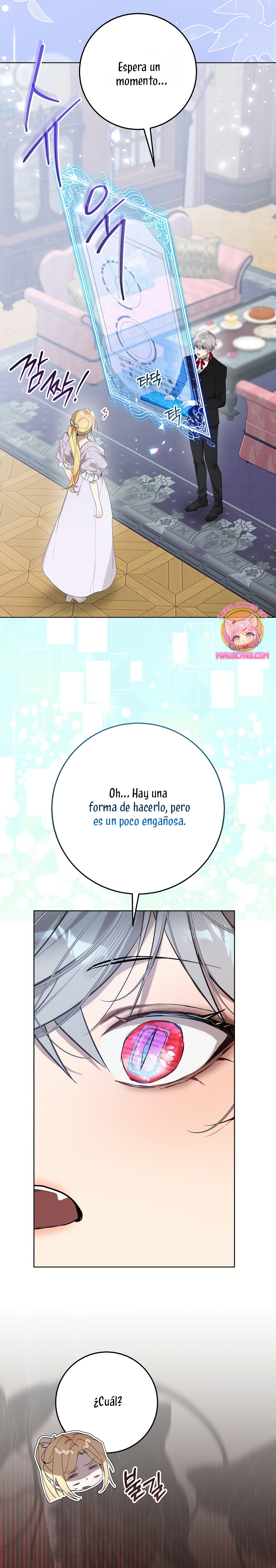 Resurrección de 24 horas de la villana Capítulo 51 - Página 37