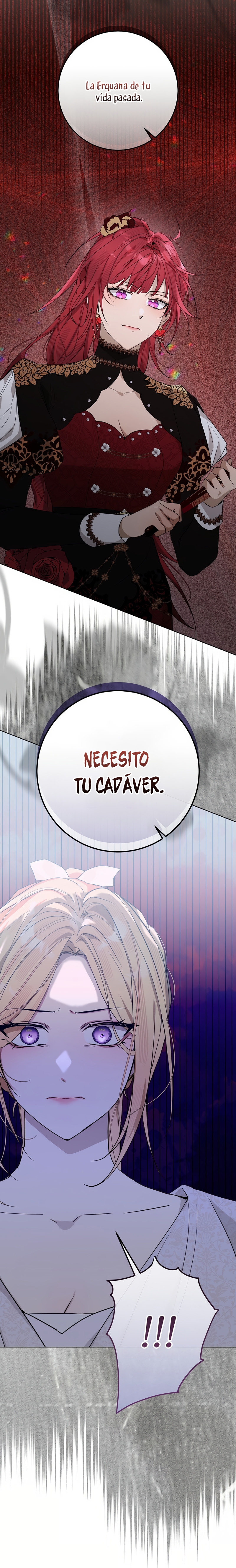 Resurrección de 24 horas de la villana Capítulo 51 - Página 38