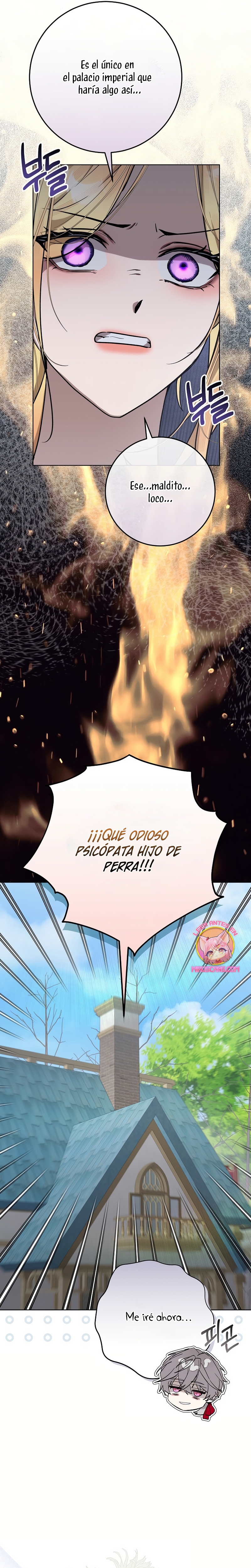 Resurrección de 24 horas de la villana Capítulo 51 - Página 43