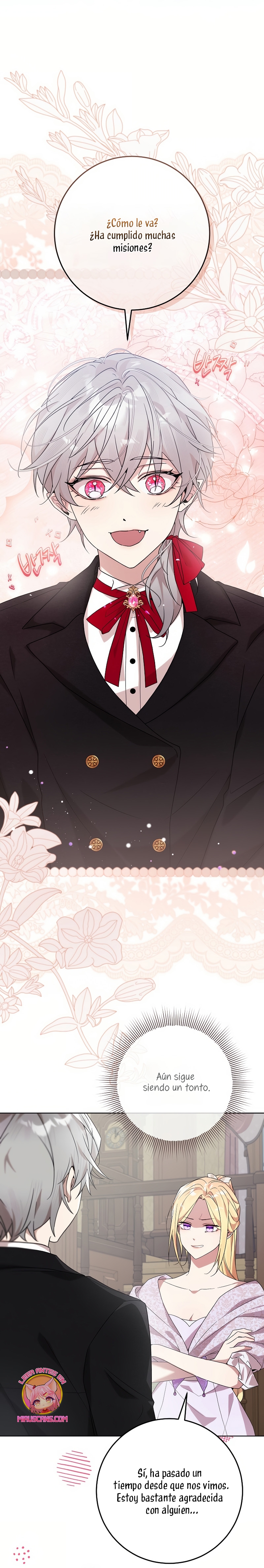 Resurrección de 24 horas de la villana Capítulo 51 - Página 5