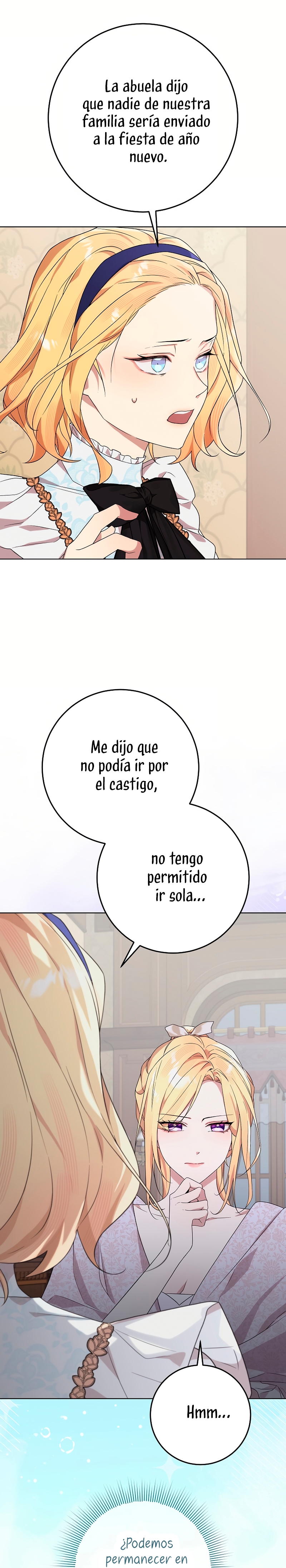 Resurrección de 24 horas de la villana Capítulo 52 - Página 10