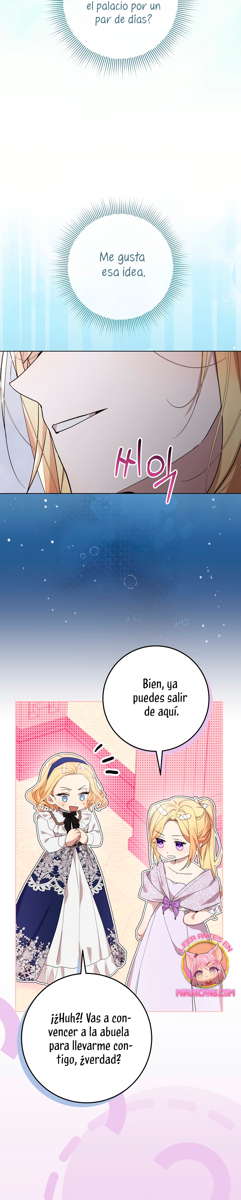 Resurrección de 24 horas de la villana Capítulo 52 - Página 11