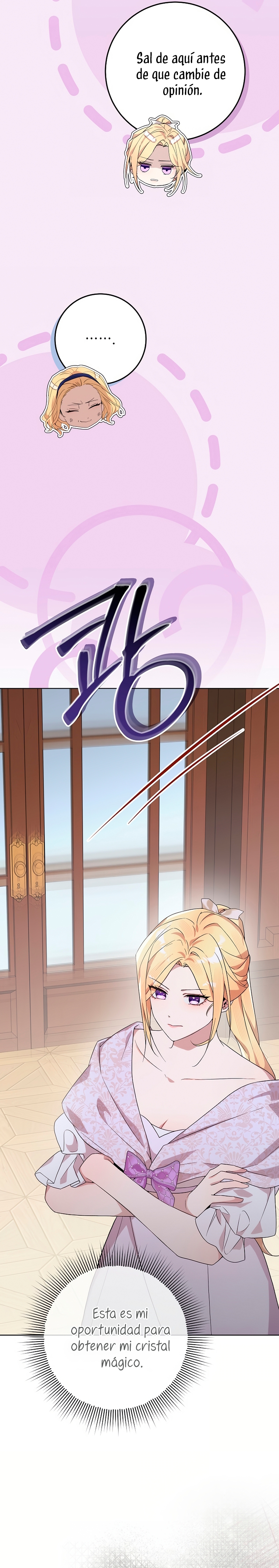 Resurrección de 24 horas de la villana Capítulo 52 - Página 12