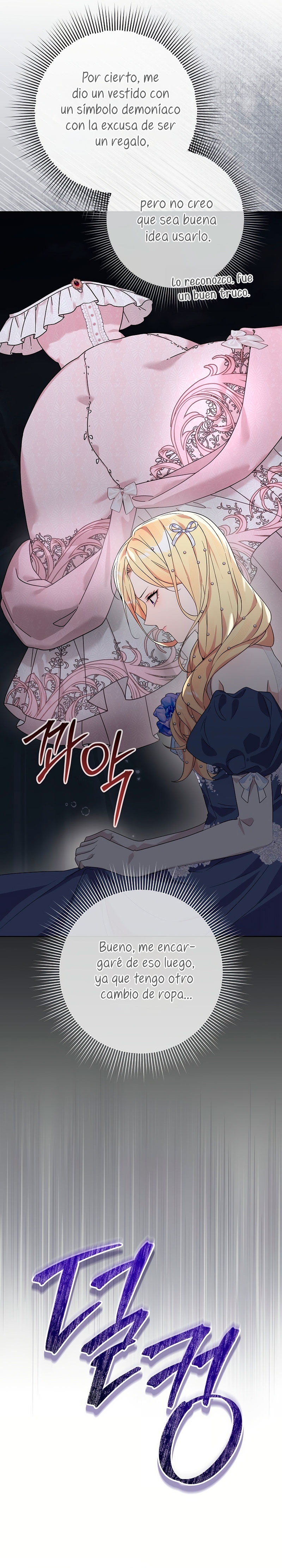 Resurrección de 24 horas de la villana Capítulo 52 - Página 19