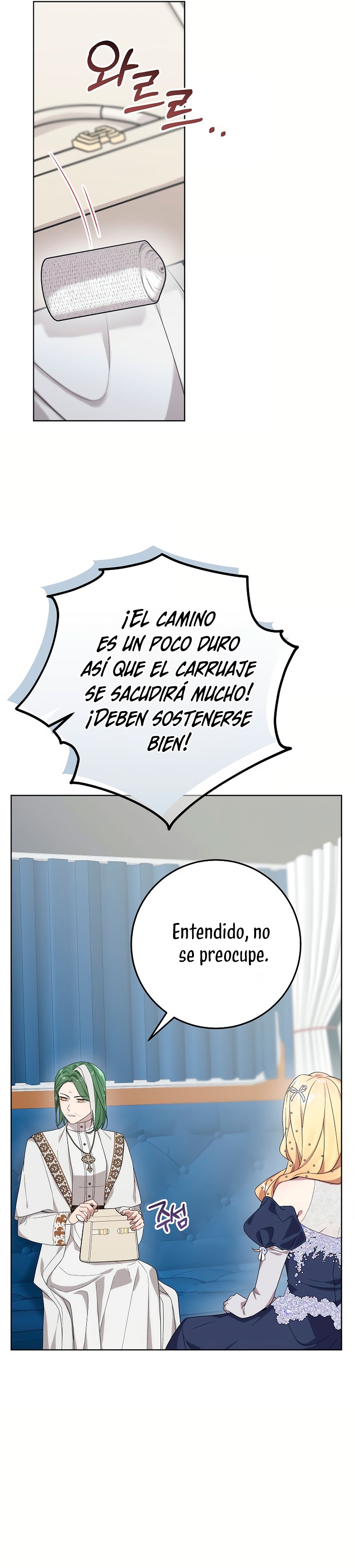 Resurrección de 24 horas de la villana Capítulo 52 - Página 20