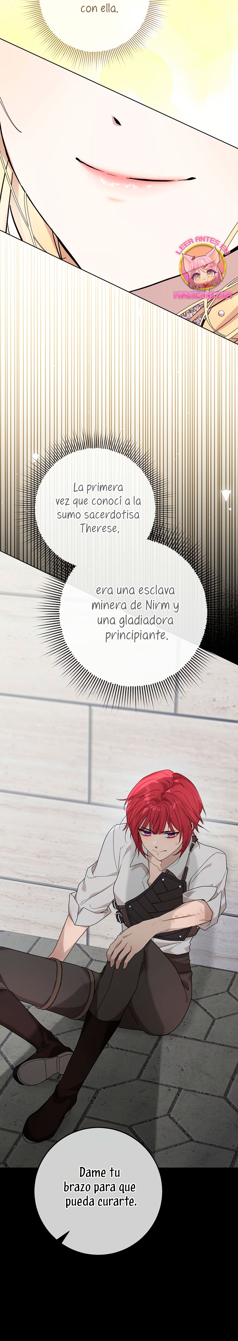 Resurrección de 24 horas de la villana Capítulo 52 - Página 22