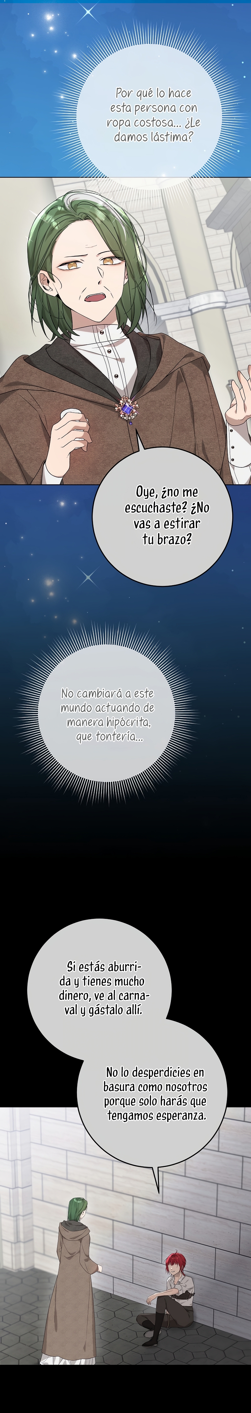 Resurrección de 24 horas de la villana Capítulo 52 - Página 24