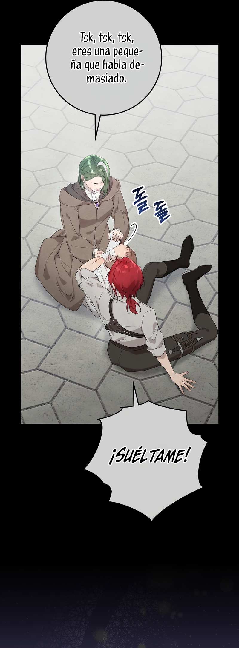 Resurrección de 24 horas de la villana Capítulo 52 - Página 26