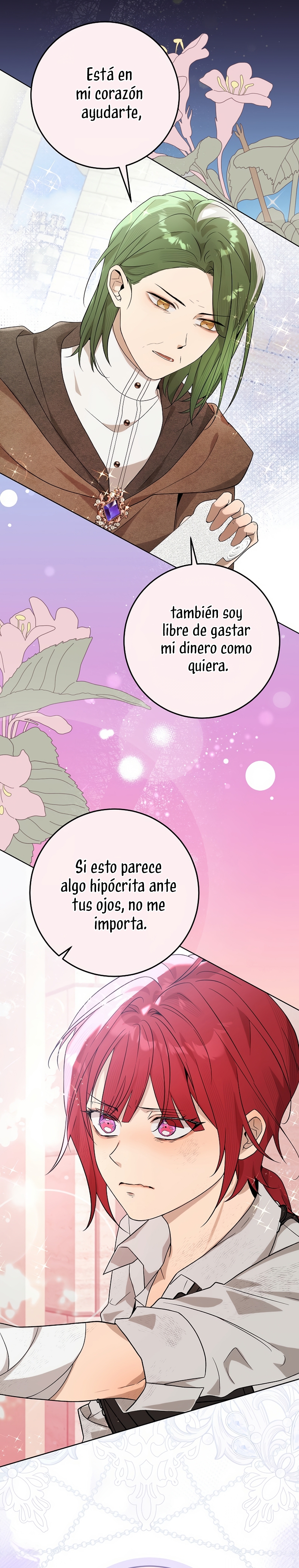 Resurrección de 24 horas de la villana Capítulo 52 - Página 27