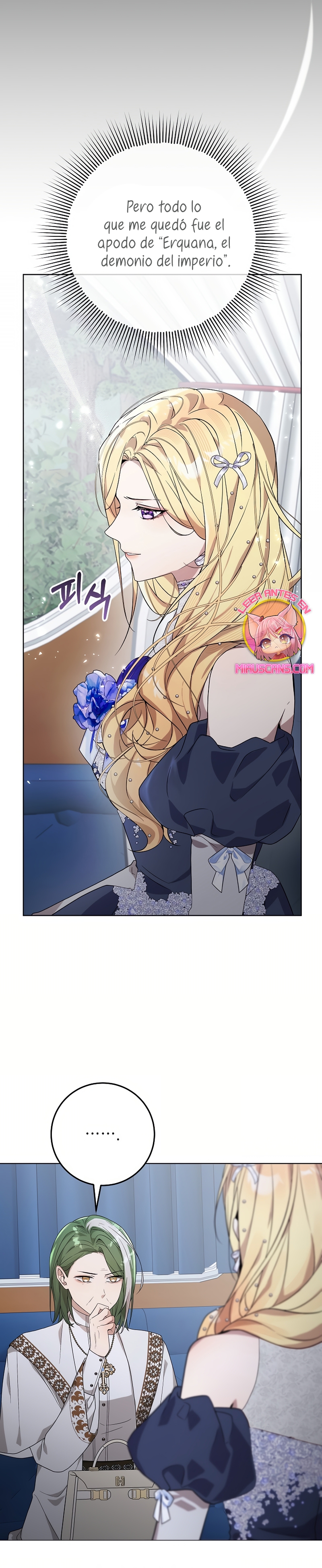 Resurrección de 24 horas de la villana Capítulo 52 - Página 29