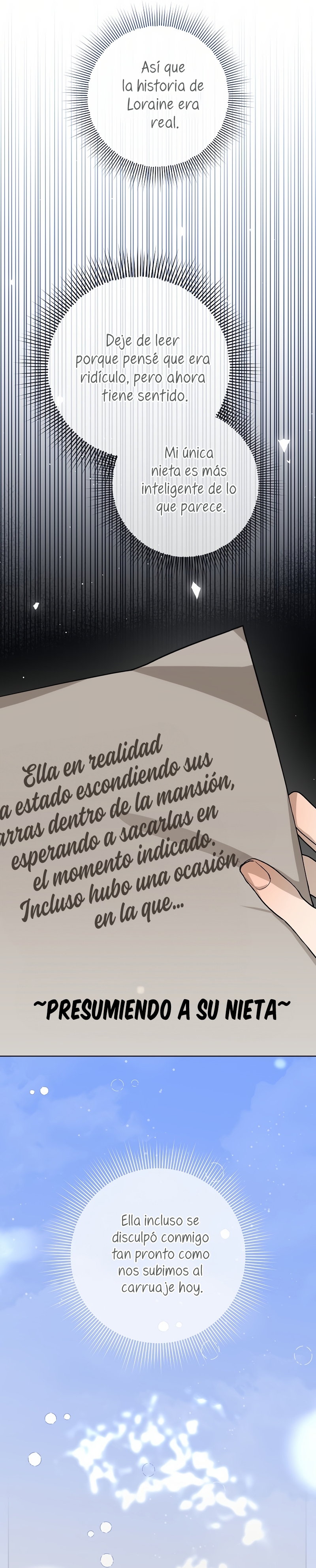 Resurrección de 24 horas de la villana Capítulo 52 - Página 30