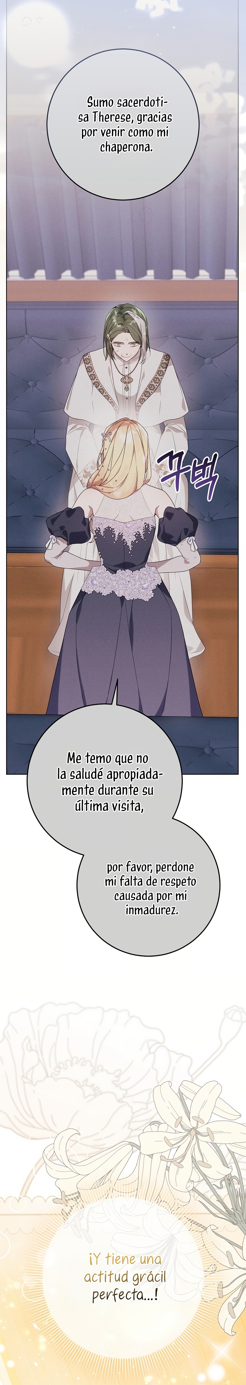 Resurrección de 24 horas de la villana Capítulo 52 - Página 31