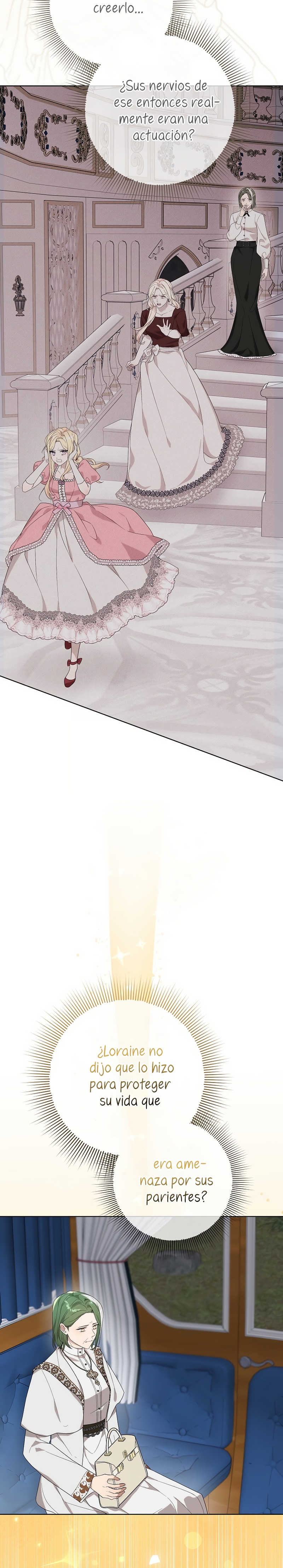 Resurrección de 24 horas de la villana Capítulo 52 - Página 33