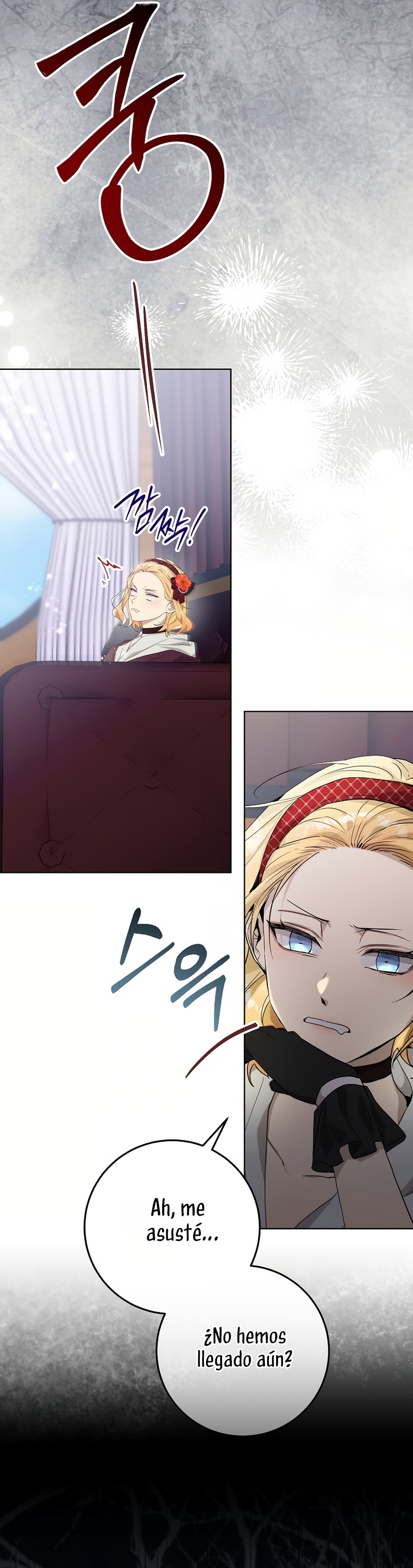 Resurrección de 24 horas de la villana Capítulo 52 - Página 35