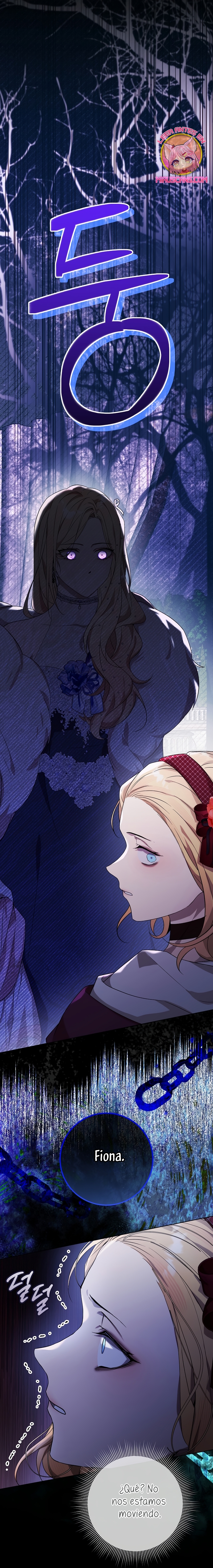 Resurrección de 24 horas de la villana Capítulo 52 - Página 36