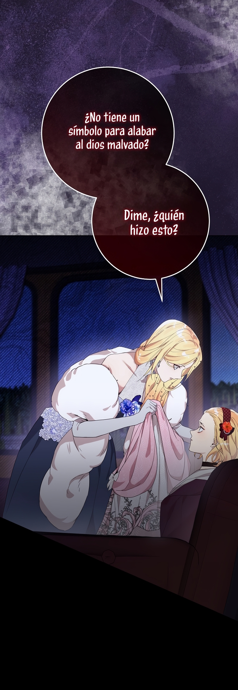 Resurrección de 24 horas de la villana Capítulo 52 - Página 38