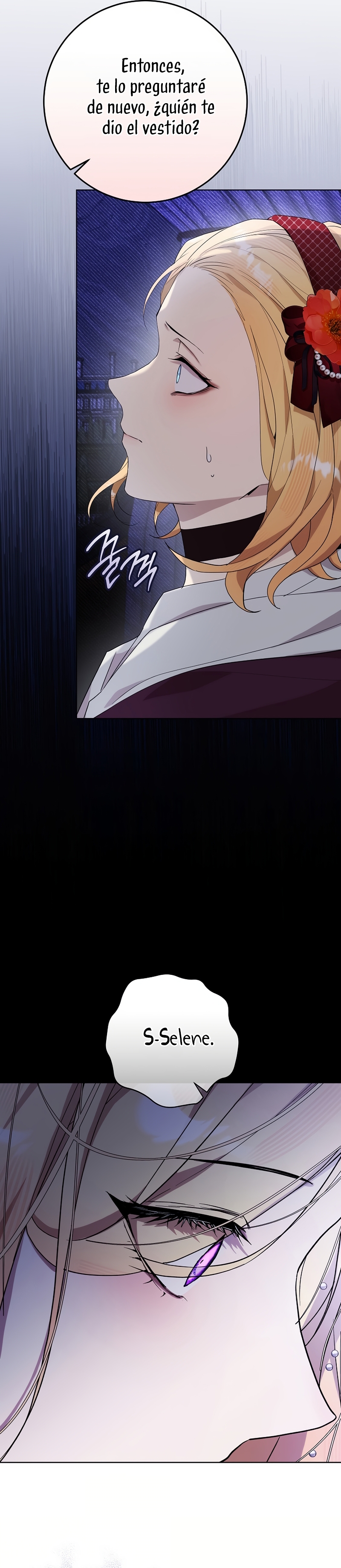 Resurrección de 24 horas de la villana Capítulo 52 - Página 41