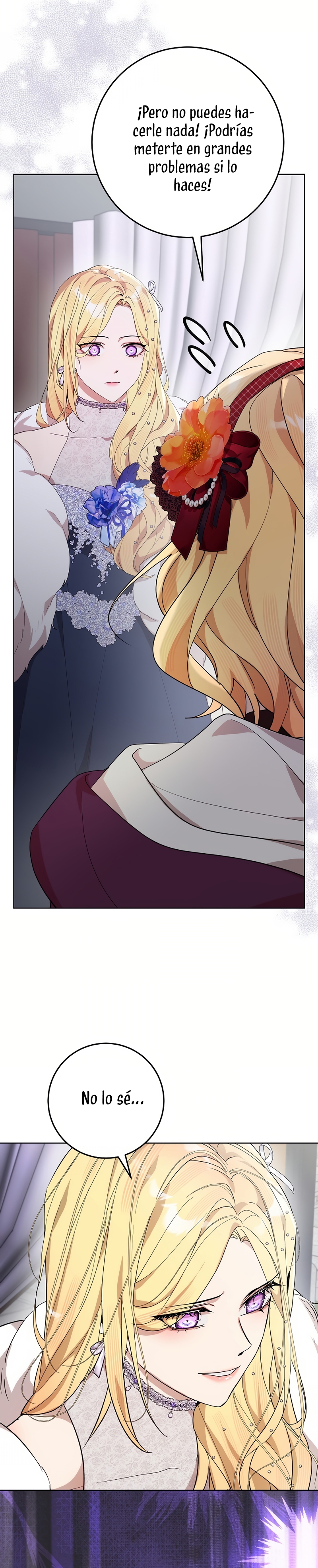 Resurrección de 24 horas de la villana Capítulo 52 - Página 42