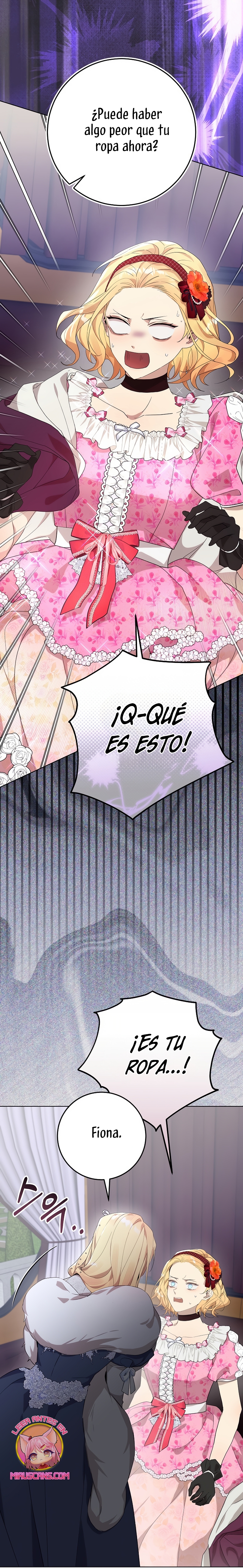 Resurrección de 24 horas de la villana Capítulo 52 - Página 43