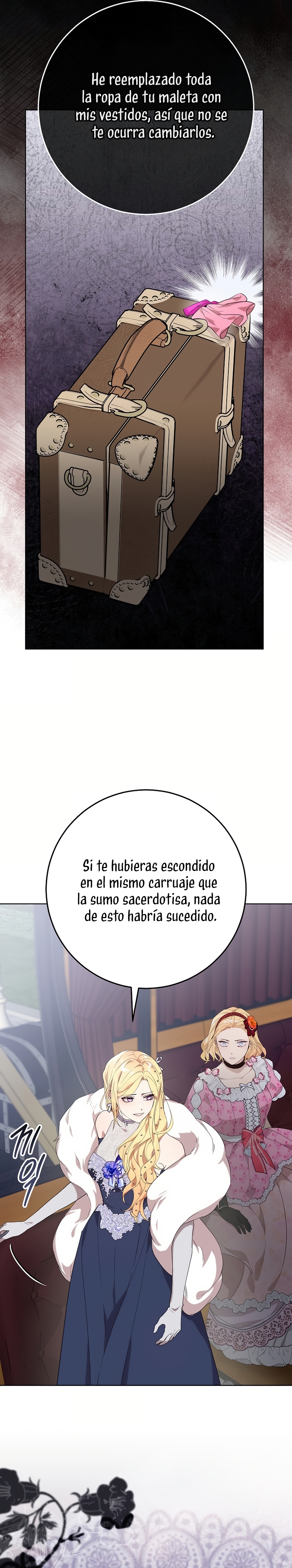 Resurrección de 24 horas de la villana Capítulo 52 - Página 45