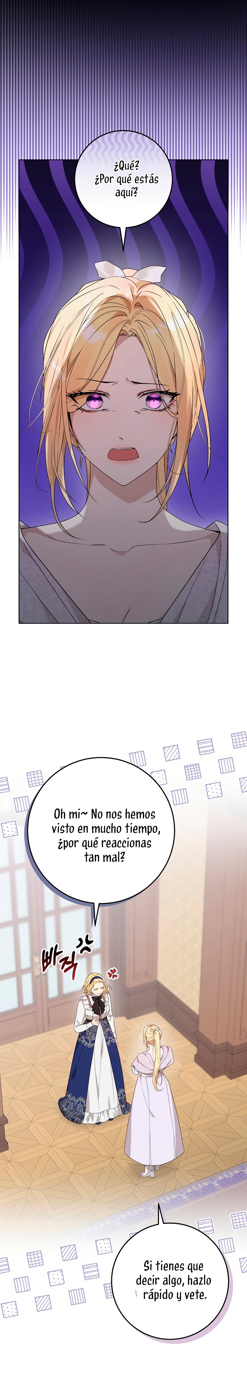 Resurrección de 24 horas de la villana Capítulo 52 - Página 5