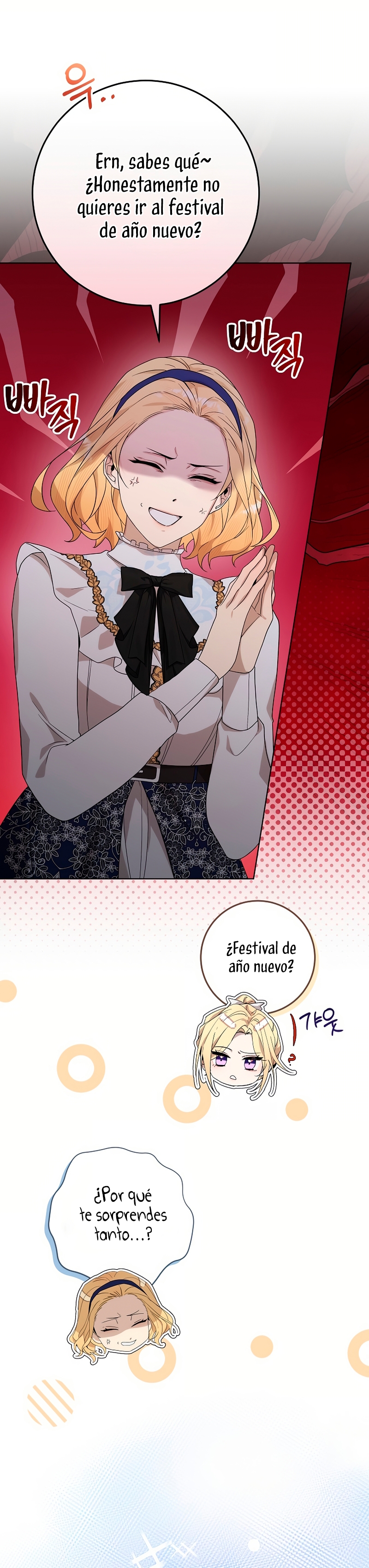 Resurrección de 24 horas de la villana Capítulo 52 - Página 6