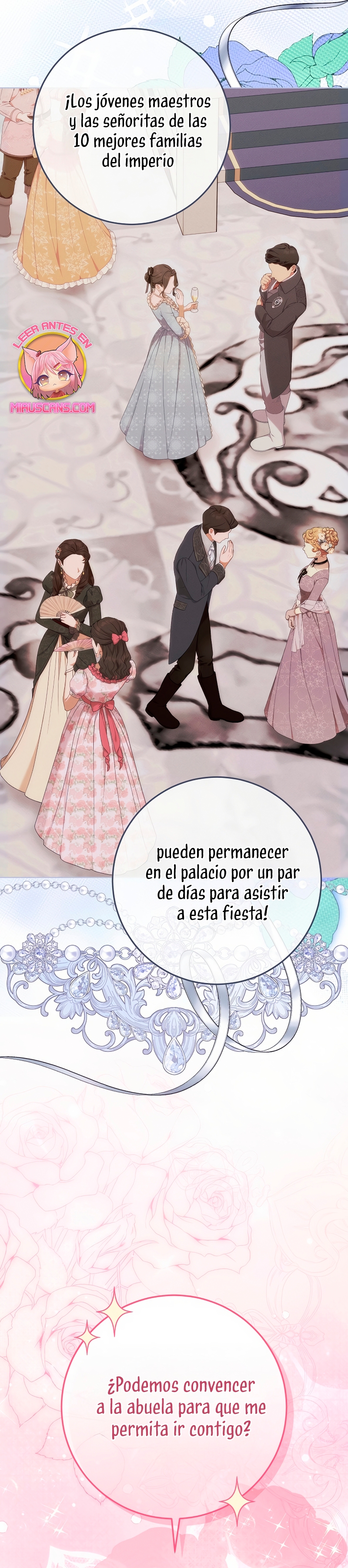 Resurrección de 24 horas de la villana Capítulo 52 - Página 8