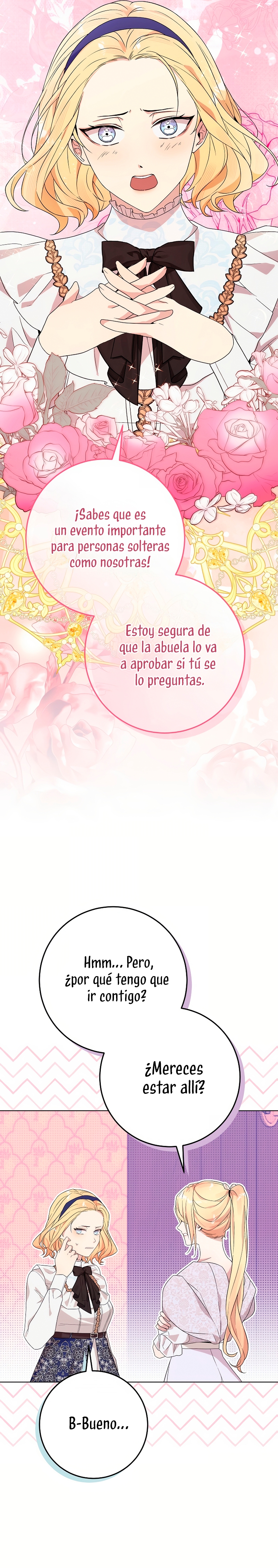 Resurrección de 24 horas de la villana Capítulo 52 - Página 9