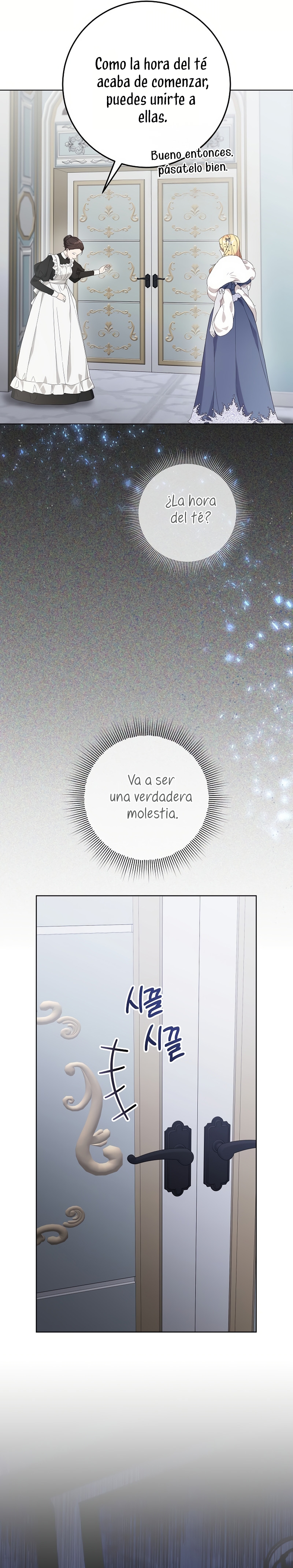 Resurrección de 24 horas de la villana Capítulo 53 - Página 10