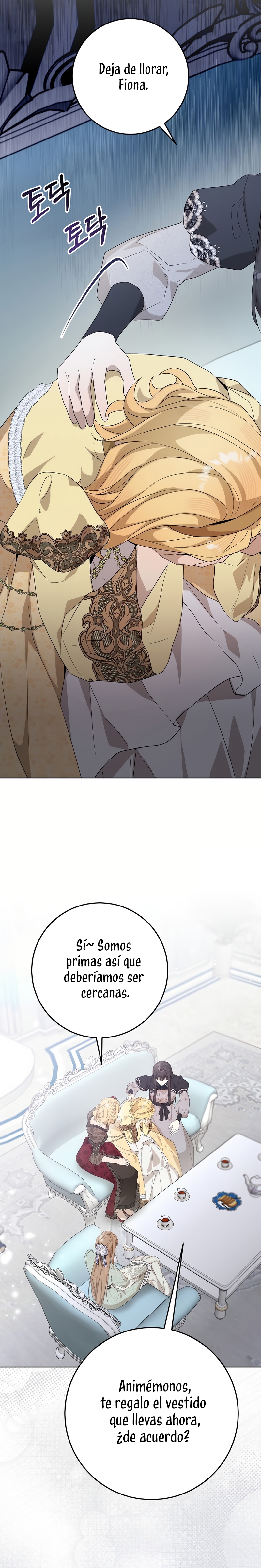 Resurrección de 24 horas de la villana Capítulo 53 - Página 11