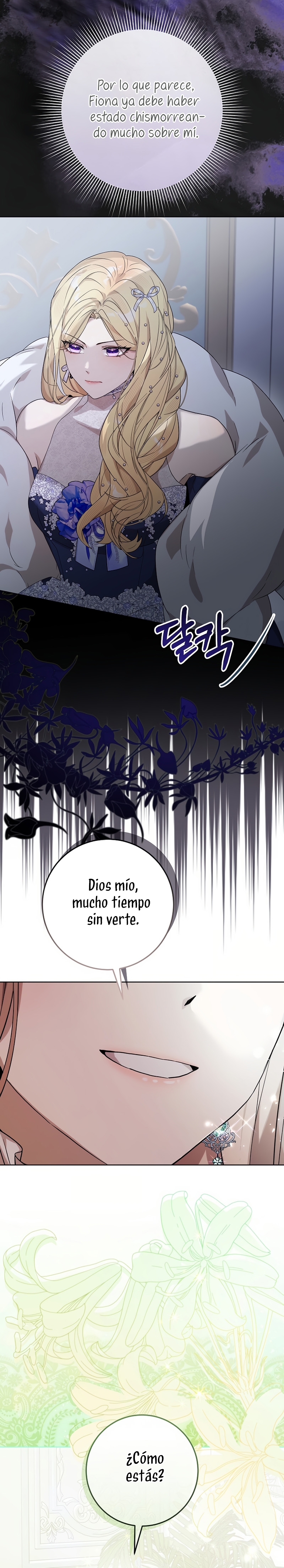 Resurrección de 24 horas de la villana Capítulo 53 - Página 13