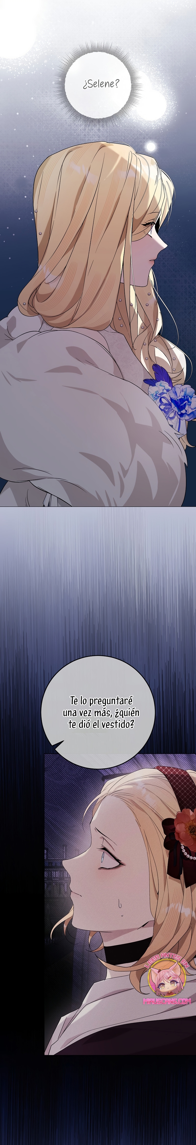 Resurrección de 24 horas de la villana Capítulo 53 - Página 15