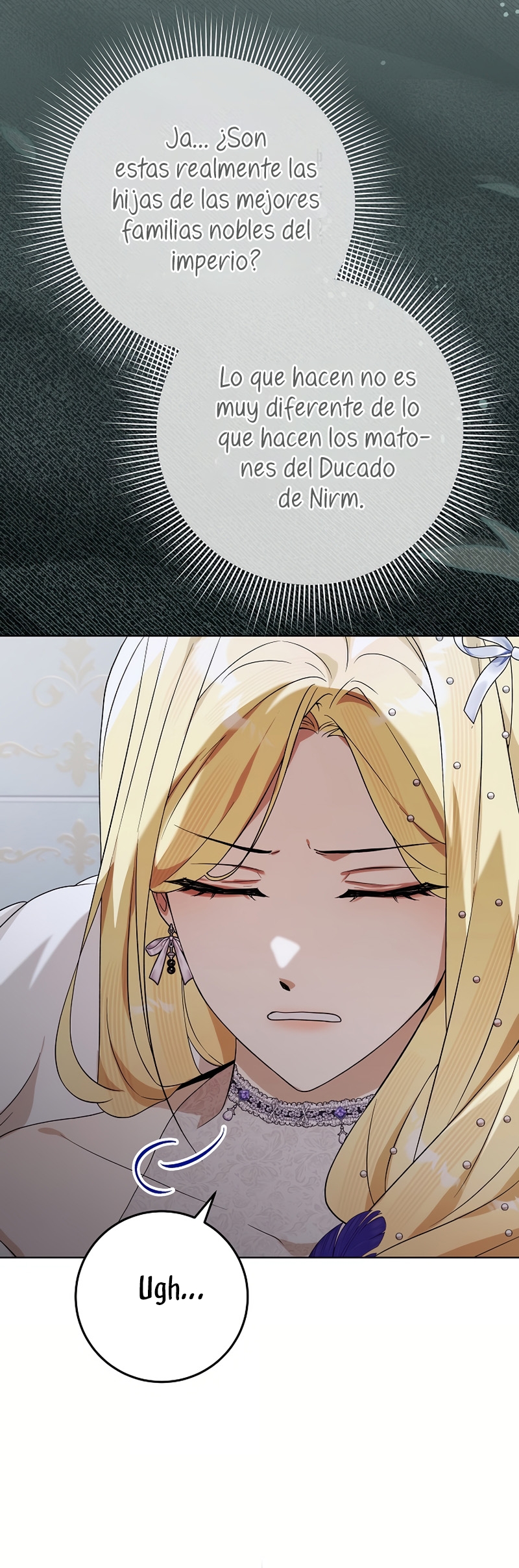 Resurrección de 24 horas de la villana Capítulo 53 - Página 18