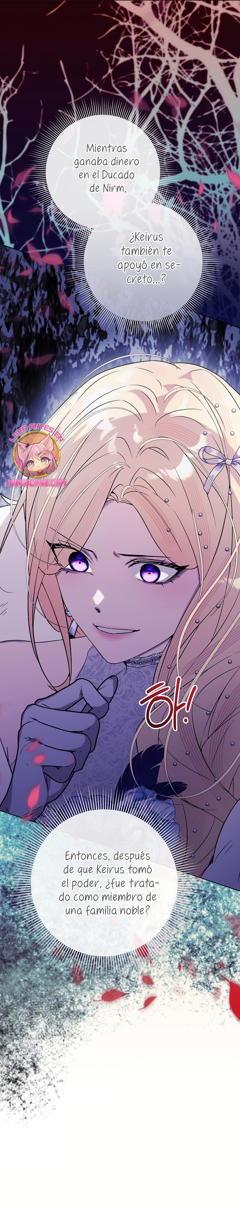 Resurrección de 24 horas de la villana Capítulo 53 - Página 23